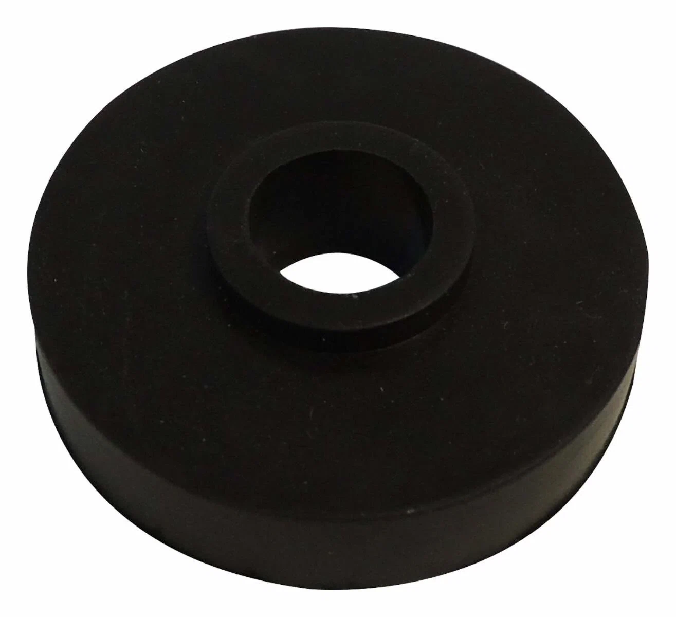 Vintage - Rubber Black Grille Mount Bushing - J0972278